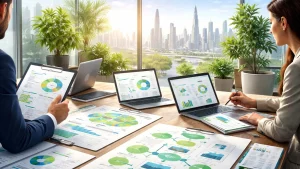 EcoVadis vs ISO 14001: What’s the difference and do you need both?