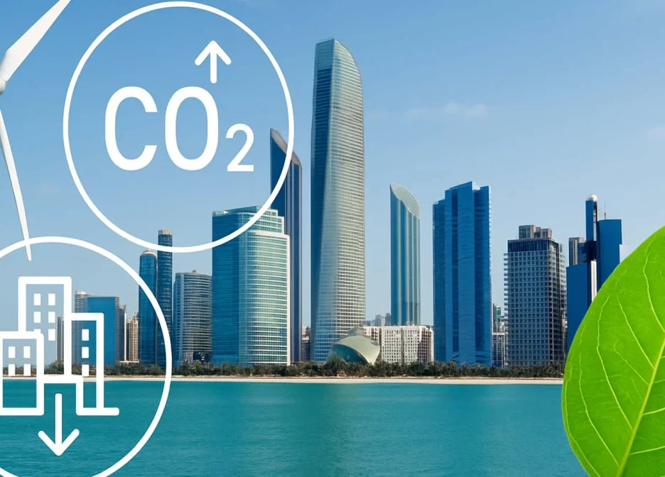 Carbon Advisory Services in Abu Dhabi
