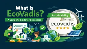 What Is EcoVadis?