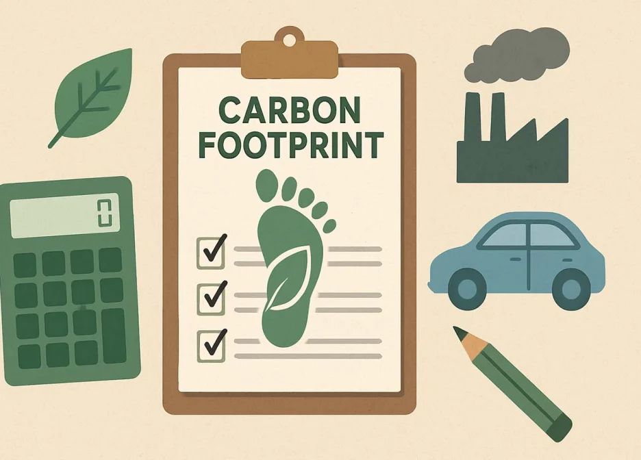 How to Calculate Your Carbon Footprint