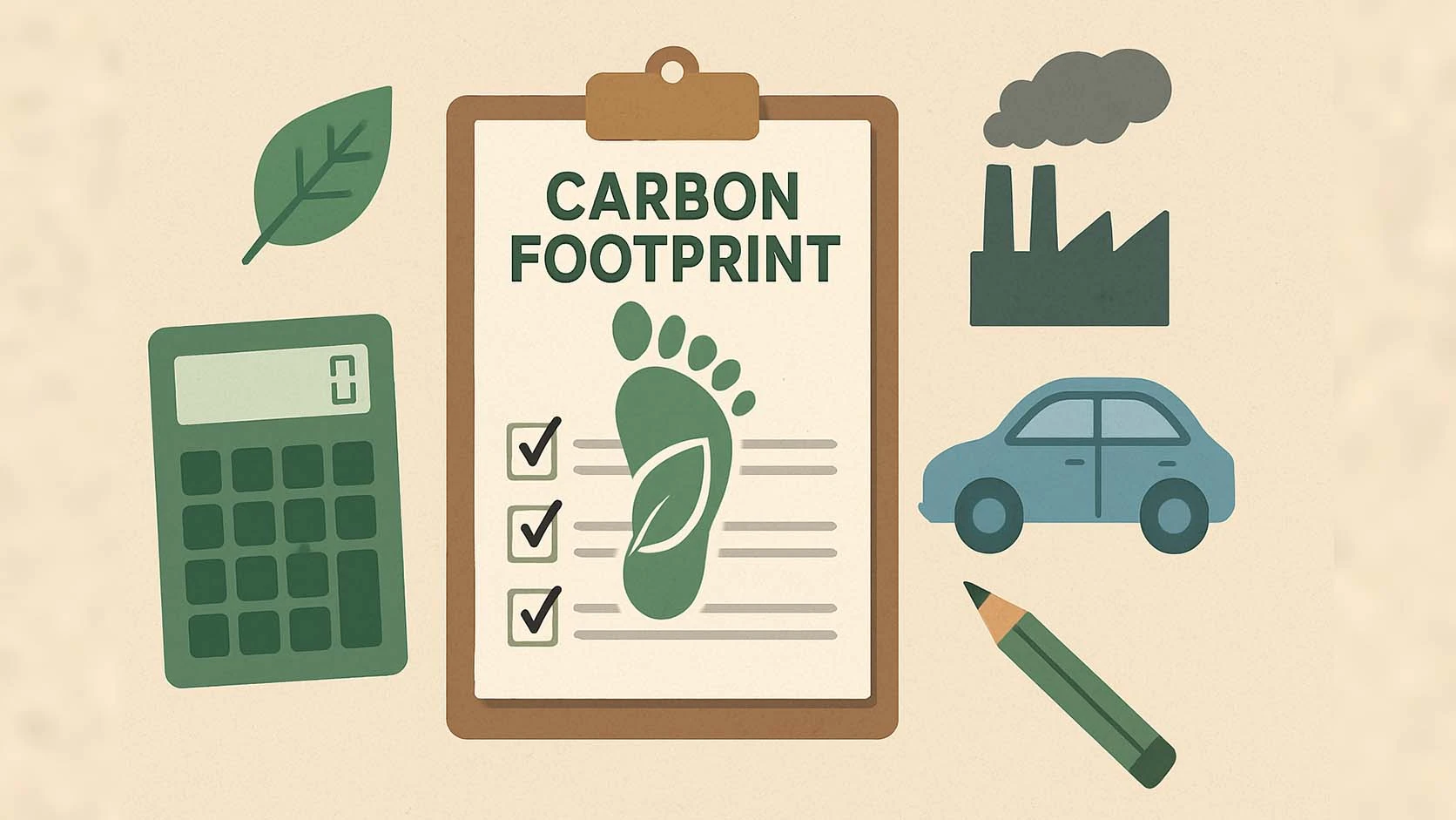 How to Calculate Your Carbon Footprint