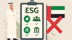 Why UAE Suppliers Lose Contracts Without an ESG Rating