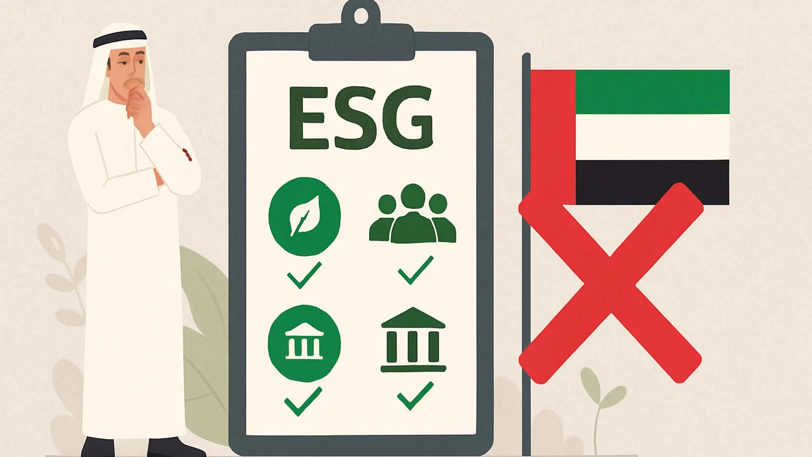 ESG Rating for UAE Suppliers