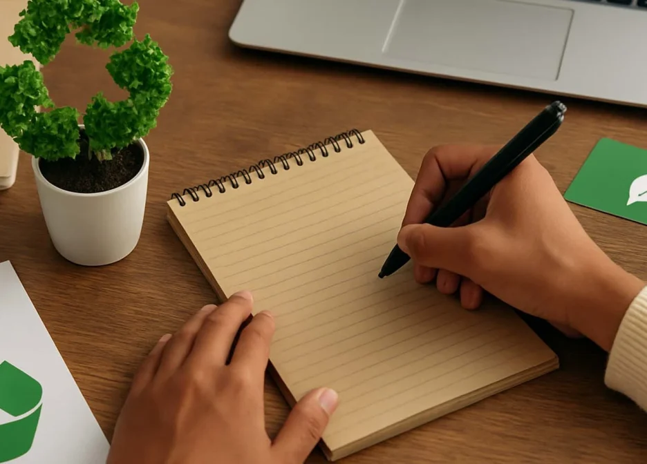 Write a Sustainability Policy Customers Actually Trust